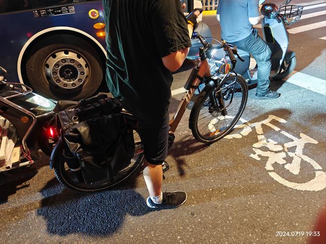 不错的助动旅行自行车